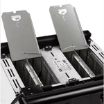 Load image into Gallery viewer, Slivers Criest Dual Toaster 4-Slot Fast &amp; Even Toasting
