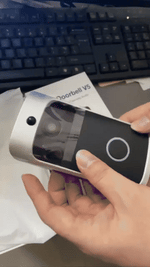 Load image into Gallery viewer, Smart WiFi Video Doorbell HD Security &amp; Two-Way Audio

