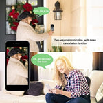 Load image into Gallery viewer, Smart WiFi Video Doorbell HD Security &amp; Two-Way Audio
