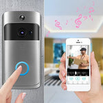 Load image into Gallery viewer, Smart WiFi Video Doorbell HD Security &amp; Two-Way Audio
