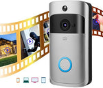 Load image into Gallery viewer, Smart WiFi Video Doorbell HD Security &amp; Two-Way Audio
