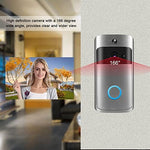 Load image into Gallery viewer, Smart WiFi Video Doorbell HD Security &amp; Two-Way Audio
