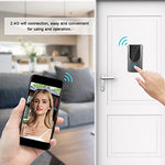 Load image into Gallery viewer, Smart WiFi Video Doorbell HD Security &amp; Two-Way Audio
