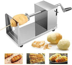 Load image into Gallery viewer, Stainless Steel Potato Slider Manual Heavy-Duty Vegetable Cutter
