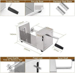 Load image into Gallery viewer, Stainless Steel Potato Slider Manual Heavy-Duty Vegetable Cutter
