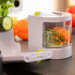 Load image into Gallery viewer, Universal Food Spiralizer Multifunctional Vegetable Slicer &amp; Noodle Maker
