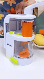 Load image into Gallery viewer, Universal Food Spiralizer Multifunctional Vegetable Slicer &amp; Noodle Maker
