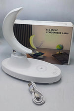 Load image into Gallery viewer, Wireless Charging LED Music Lamp
