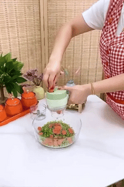 Wireless Mini Electric Food Chopper USB Rechargeable & Compact