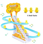 Load image into Gallery viewer, Ducks Climbing Toy (3 Ducks)
