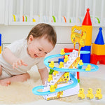 Load image into Gallery viewer, Ducks Climbing Toy (3 Ducks)
