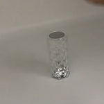 Load and play video in Gallery viewer, LED Crystal Table Lamp Elegant &amp; Modern Lighting

