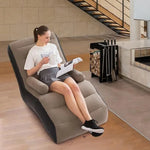 Load image into Gallery viewer, Portable Inflatable Sofa Couch
