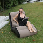 Load image into Gallery viewer, Portable Inflatable Sofa Couch
